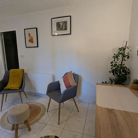Chez Marie Et Hugo Apartment Brest Exterior photo